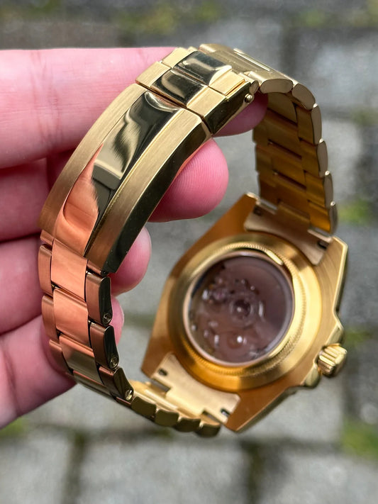Gold Money Dial Mod