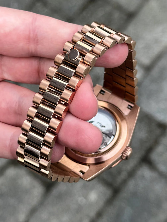 Olive Arabic Diamond President Mod