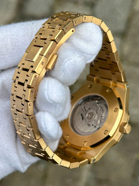Gold Skeleton Royal Oak Mod