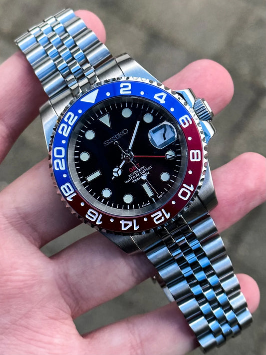 Pepsi GMT-Master II Mod