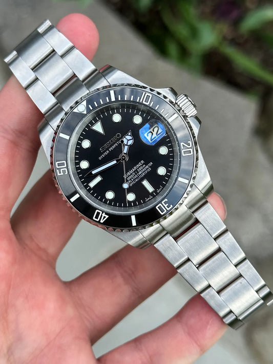 Submariner Black Dial Mod