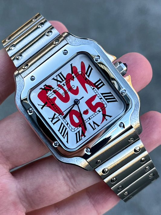 Seiko Santos F*ck 9-5