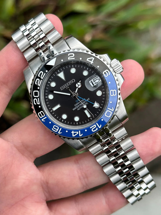 Batgirl GMT-Master II Mod