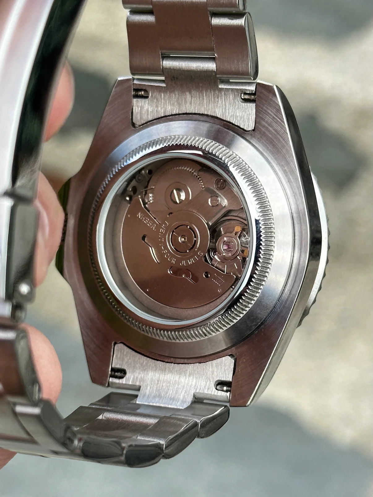 Hulk Submariner Mod