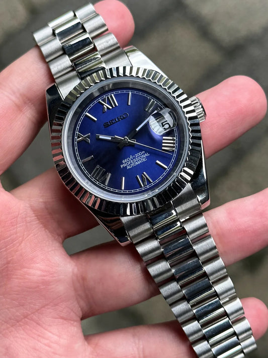 Blue Roman President Mod