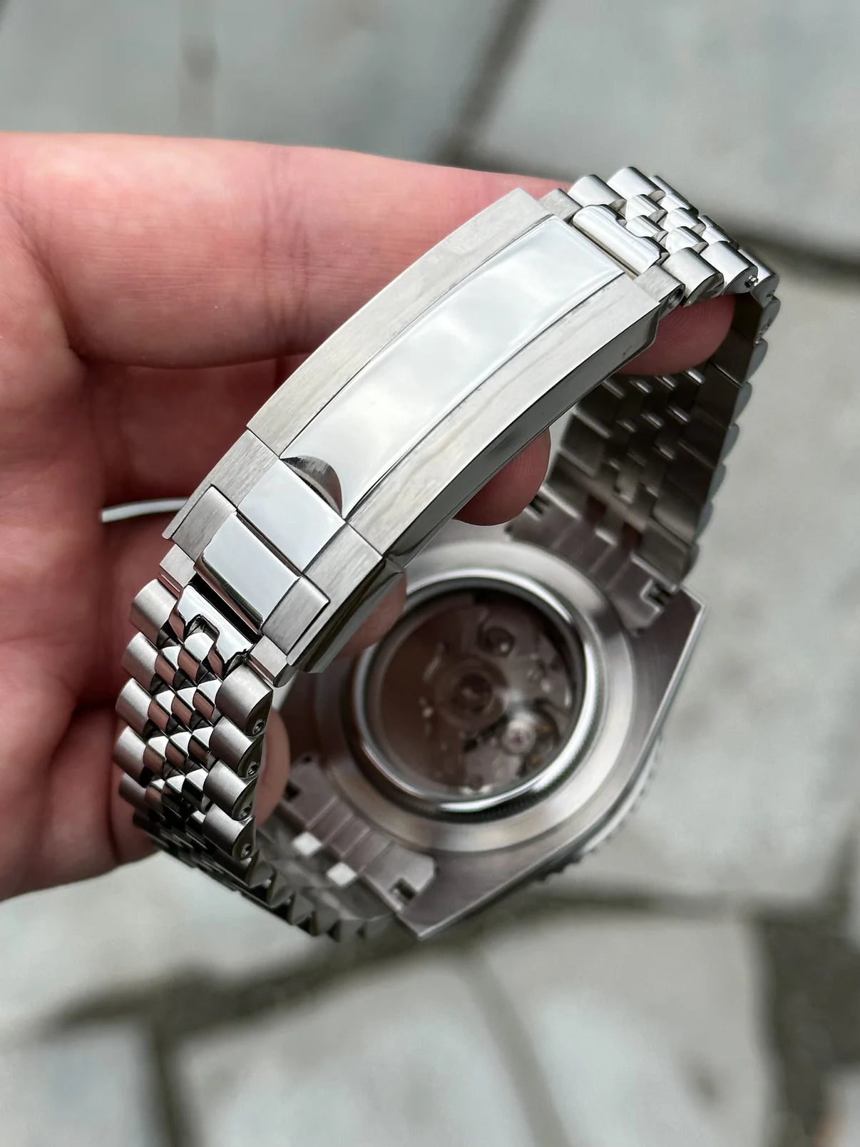 Batgirl GMT-Master II Mod