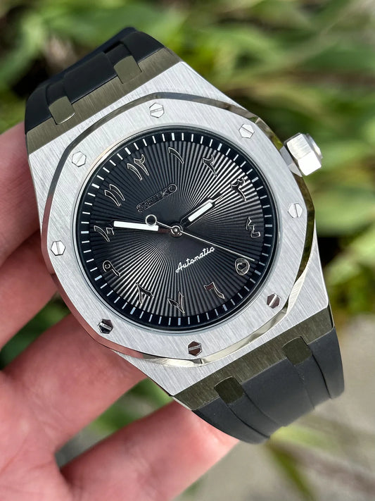Black Arabic Royal Oak Mod