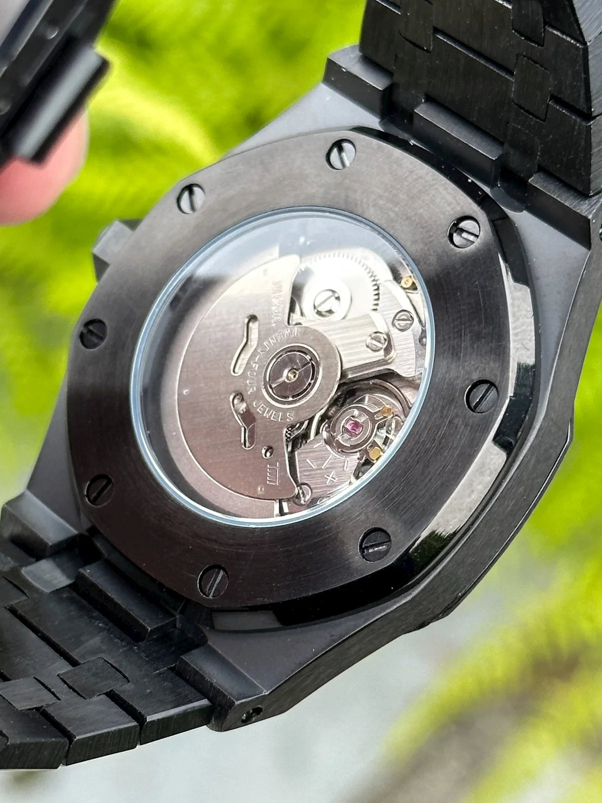 Royal Oak Stealth Mod