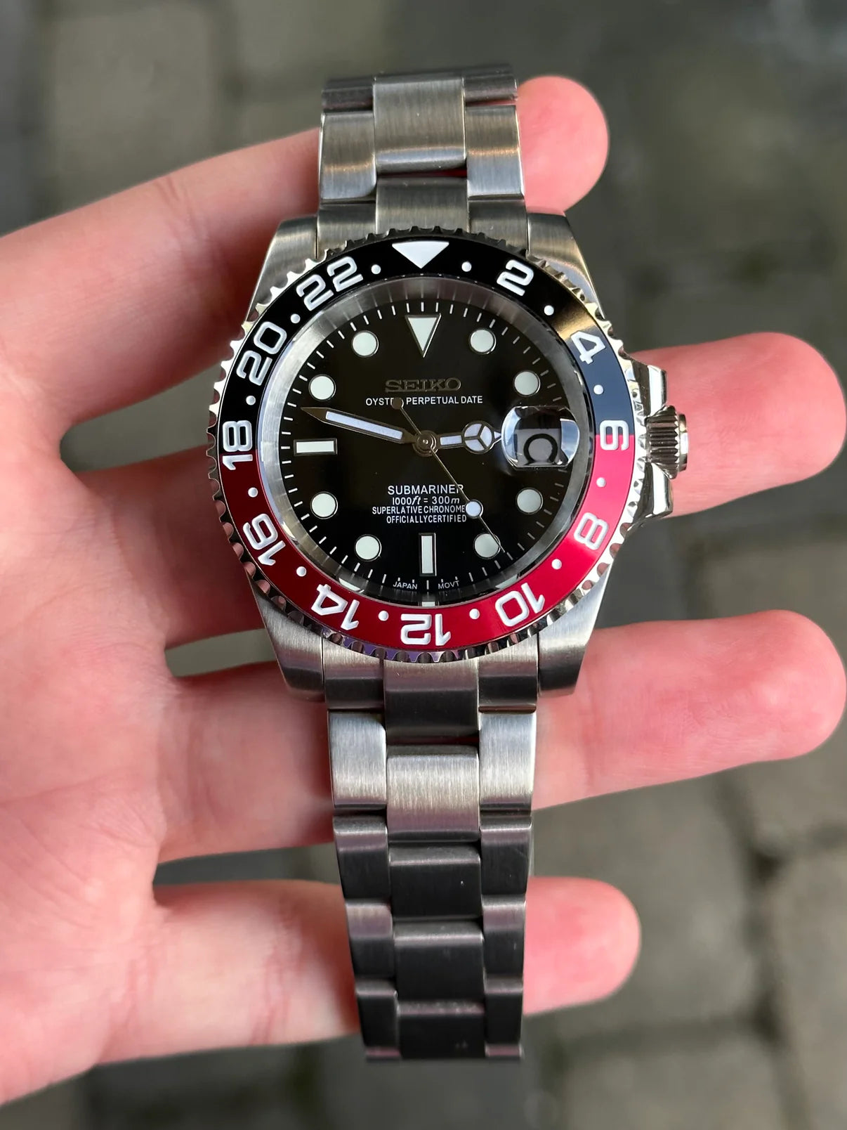 Coke Mod