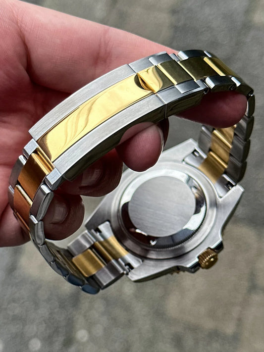 Two Tone Meteorite GMT Master Mod
