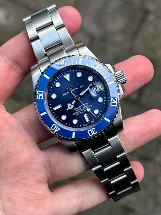 Smurf Submariner Mod