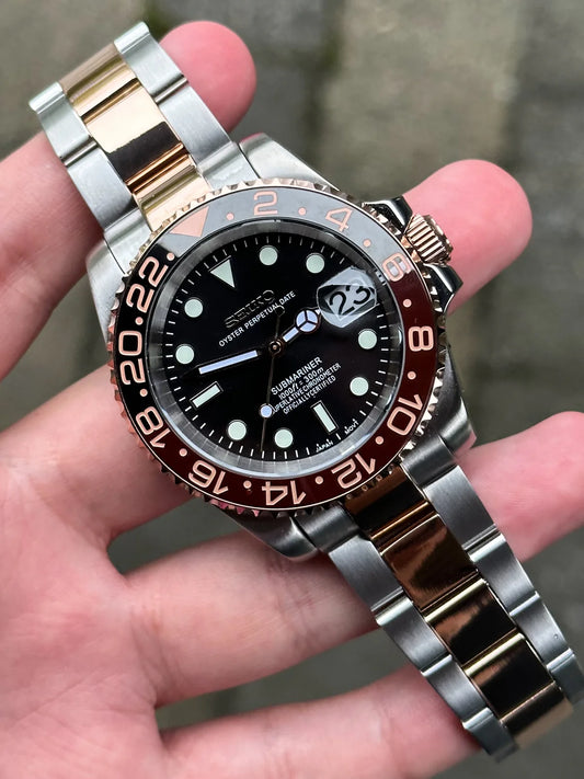 Root Beer Two Tone Mod