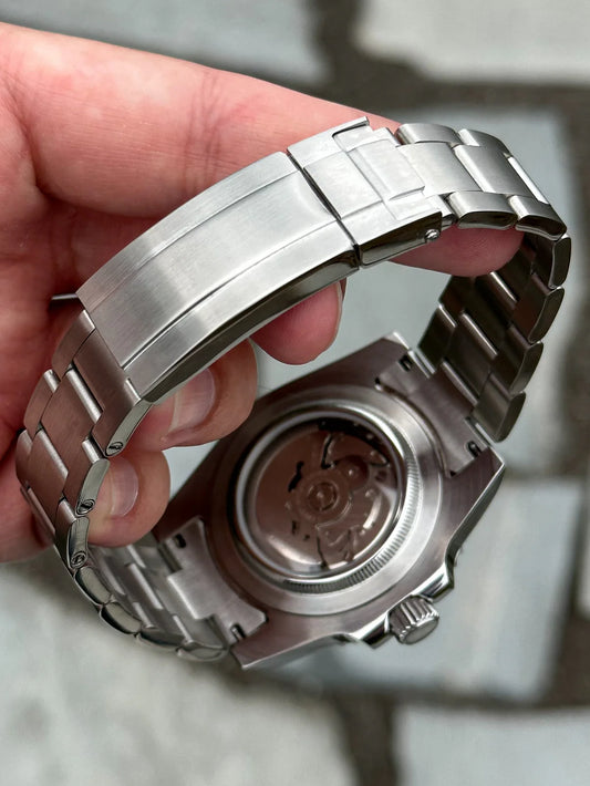 Seiko GMT Meteorite