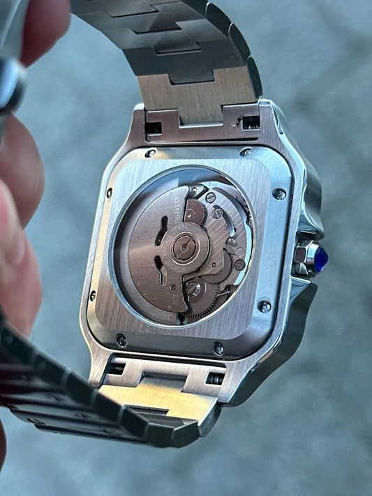 Seiko Santos F*ck 9-5