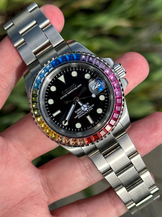 Rainbow Submariner Mod
