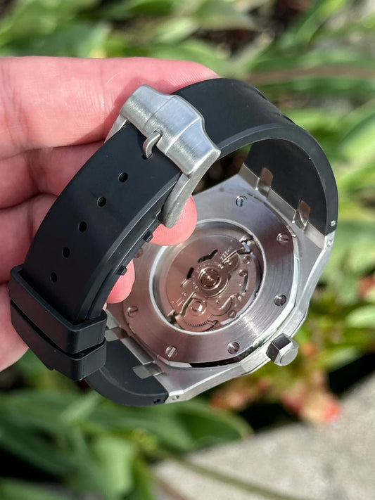Black Arabic Royal Oak Mod
